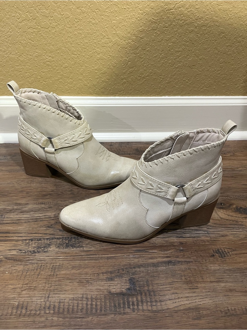 Women's Frye & Co. Palma Boots Booties 8.5